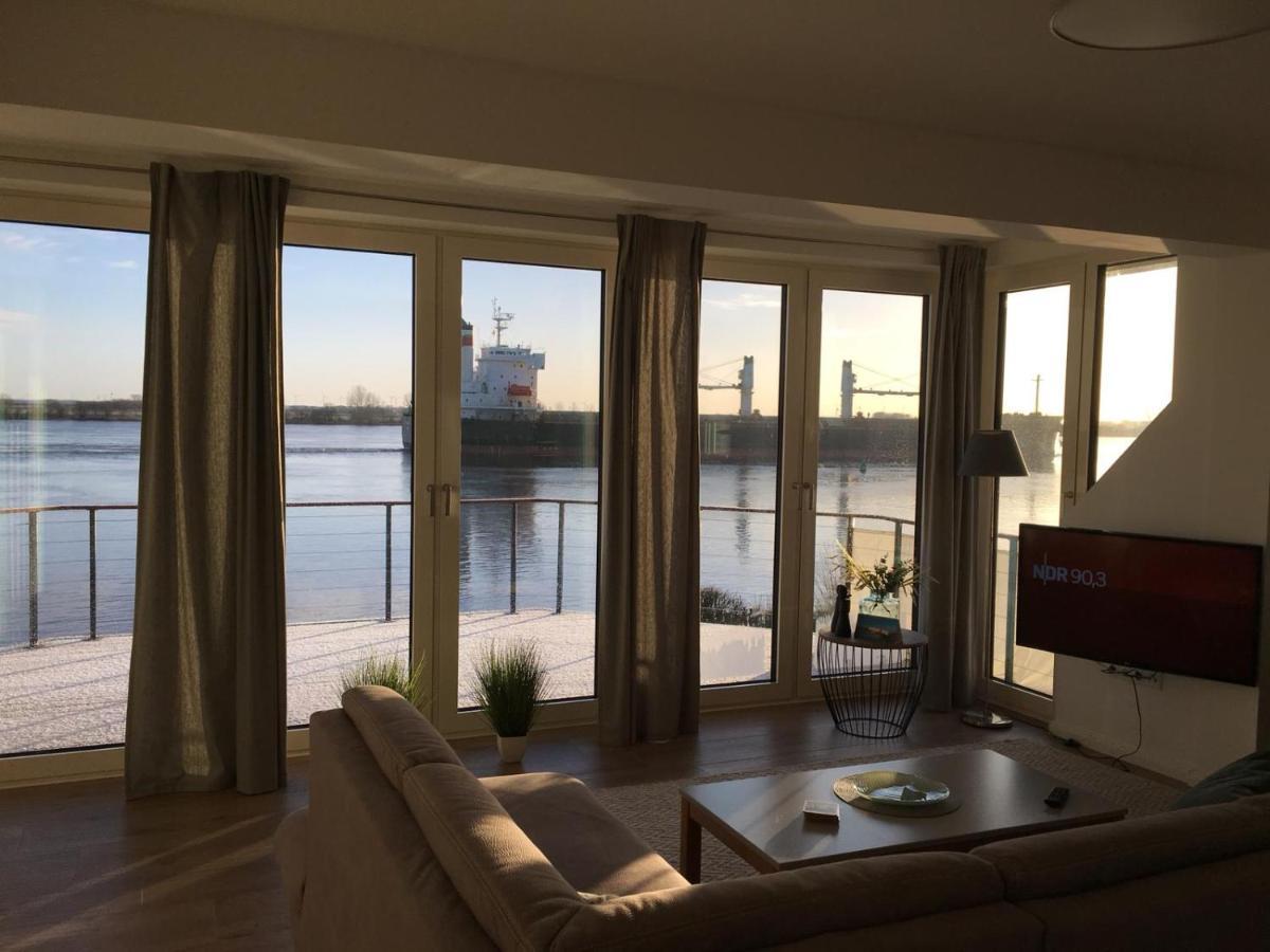 Luxuswohnung Pazifik Weser Wellness Whirlpool براكة المظهر الخارجي الصورة