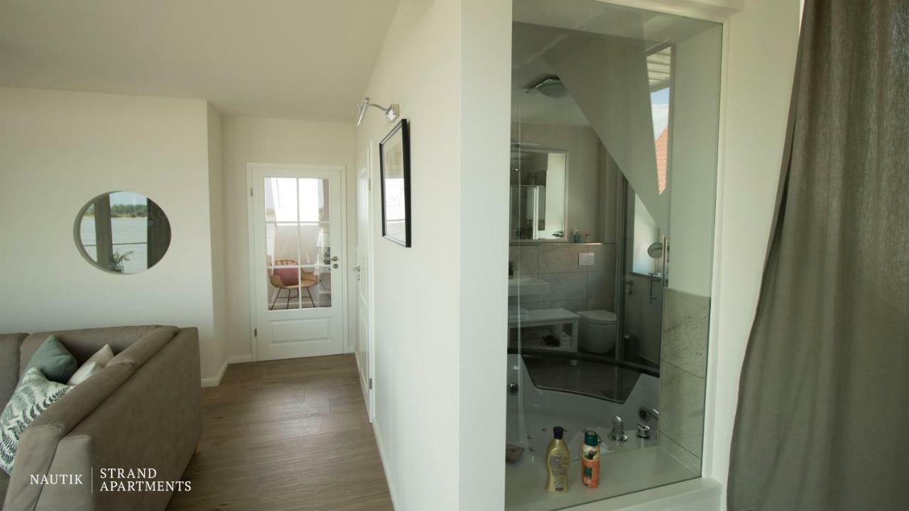 Luxuswohnung Pazifik Weser Wellness Whirlpool براكة المظهر الخارجي الصورة