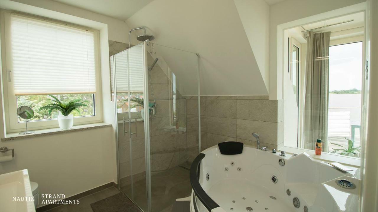 Luxuswohnung Pazifik Weser Wellness Whirlpool براكة المظهر الخارجي الصورة